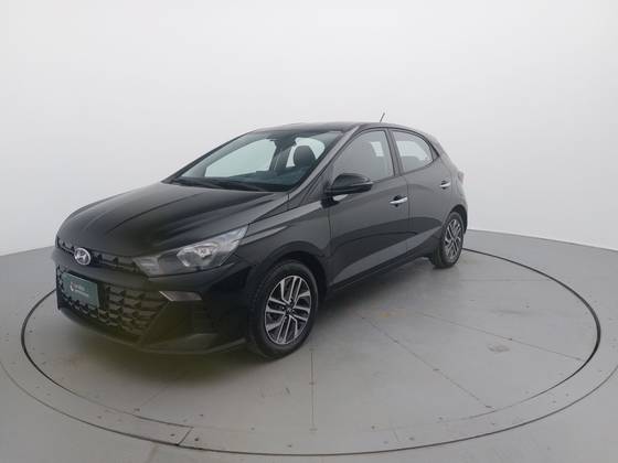 HYUNDAI HB20 1.0 12V FLEX LIMITED PLUS MANUAL HYUNDAI HB20 1.0 12V FLEX LIMITED PLUS MANUAL